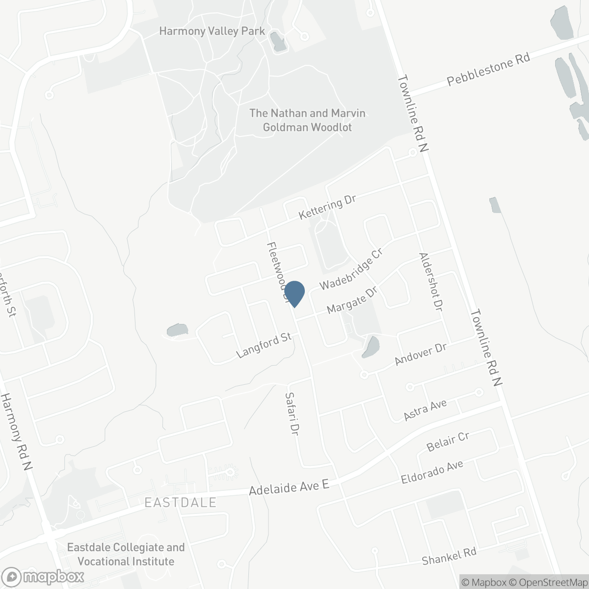 583 FLEETWOOD DRIVE, Oshawa, Ontario L1K 2V7